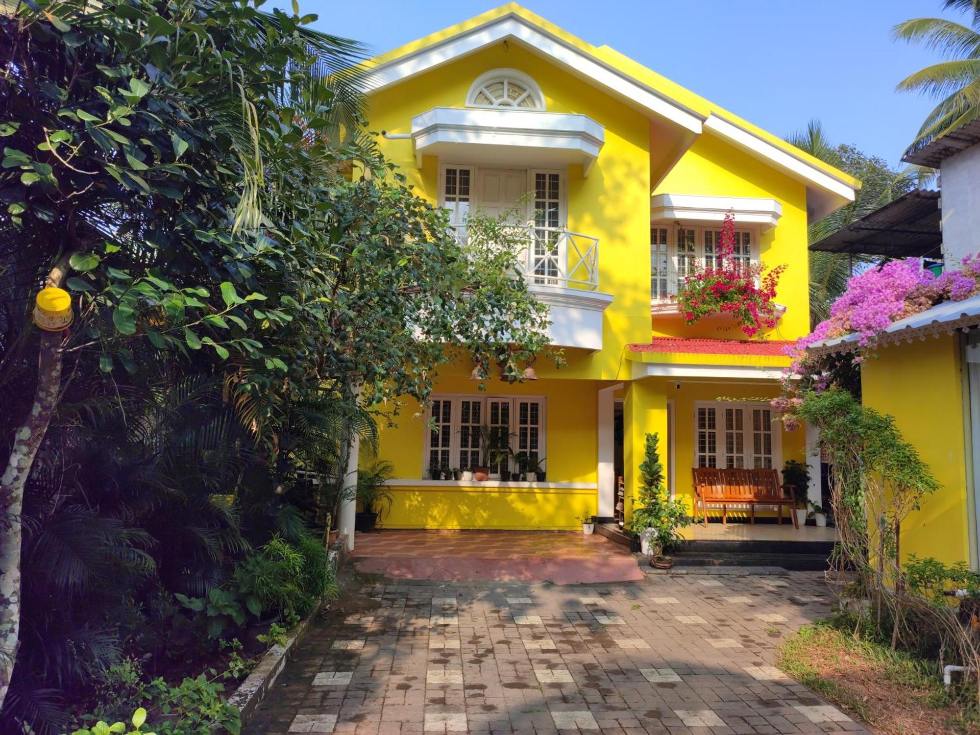Vivaresidence Homestay Alappuzha Exterior photo